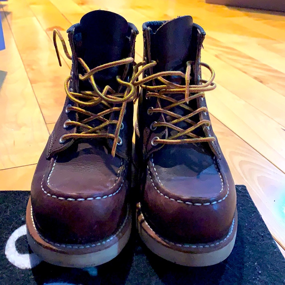 Red Wing Boots